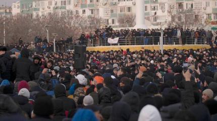 Казахстан погубят не мифические русские, а жанаозенские «сепаратисты» Казахстан погубят не мифические русские, а жанаозенские «сепаратисты»