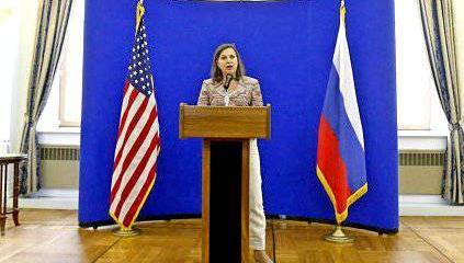 США дали понять, что готовы смягчить санкции против России США дали понять, что готовы смягчить санкции против России