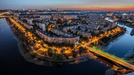Киев - не столица?