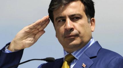 Украинские гастроли грузинского подкидыша Украинские гастроли грузинского подкидыша