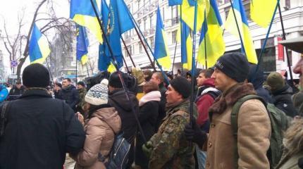 Ветераны АТО не получат новую землю, даже если устроят протестные бунты Ветераны АТО не получат новую землю, даже если устроят протестные бунты