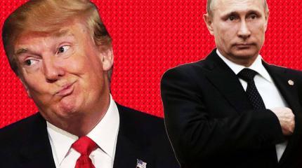 Трамп выполнил главный наказ Путина