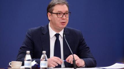 Президент Сербии оправдывается за поддержку антироссийской резолюции ООН Президент Сербии оправдывается за поддержку антироссийской резолюции ООН