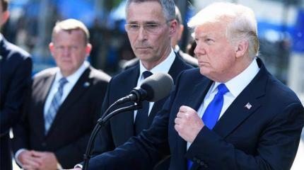 Трамп возненавидел Европу и Россию Трамп возненавидел Европу и Россию