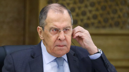 Лавров ограничил спецоперацию избавлением востока Украины от неонацизма Лавров ограничил спецоперацию избавлением востока Украины от неонацизма