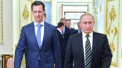 Москва дала урок Вашингтону в Сирии: США больше не разрешат менять режимы
