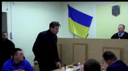«Беркутенок» Гончаренко опять в СИЗО, или Деменция украинской Фемиды