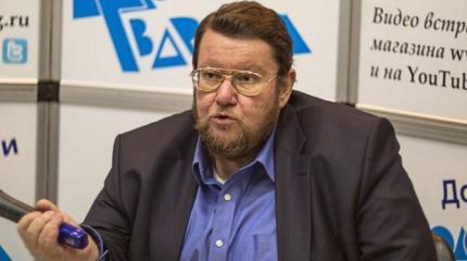 Сатановский: Путин - джентльмен, а турецкий депутат — безрогая скотина Сатановский: Путин - джентльмен, а турецкий депутат — безрогая скотина
