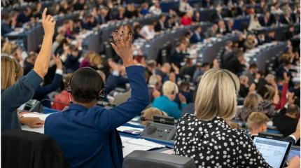 Европарламент опасается, что Америка может стать региональной державой Европарламент опасается, что Америка может стать региональной державой