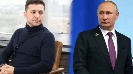 Почему Путин никогда не пойдет на встречу с Зеленским Почему Путин никогда не пойдет на встречу с Зеленским