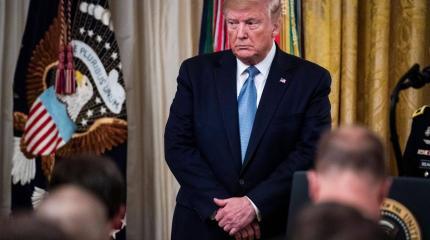 Трамп «зачищает» Вашингтон от сторонников Украины Трамп «зачищает» Вашингтон от сторонников Украины