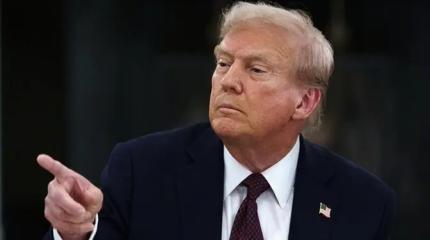Лаконичный Трамп: Будут и санкции, и разговор с Путиным Лаконичный Трамп: Будут и санкции, и разговор с Путиным