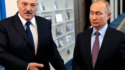 Лукашенко мечется между Европой, коровами и нефтяной трубой