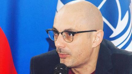 Гаспарян: Новые интервью Навального не помогут ему стать политиком Гаспарян: Новые интервью Навального не помогут ему стать политиком