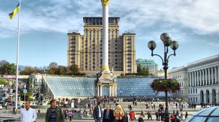 В Киеве намерены переименовать более 400 улиц В Киеве намерены переименовать более 400 улиц