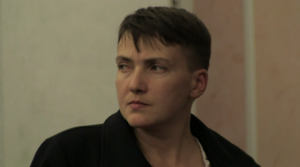 Савченко могут арестовать в Украине при одном условии Савченко могут арестовать в Украине при одном условии