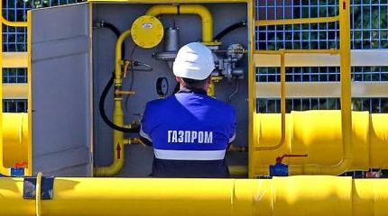 Газ потеряет треть цены