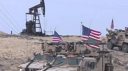 «Для противодействия русским»: США решили защитить сирийскую нефть