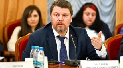 Скандал с Михаилом Матвеевым могут использовать против России