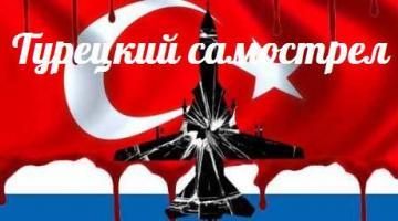 Турецкий самострел — События дня. Взгляд патриота — 29.11.2015