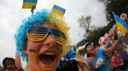 «Европейская» Украина: диктатура «патриотов» «Европейская» Украина: диктатура «патриотов»