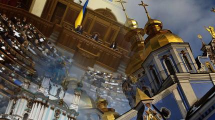 Верховная Рада провоцирует межцерковные войны Верховная Рада провоцирует межцерковные войны