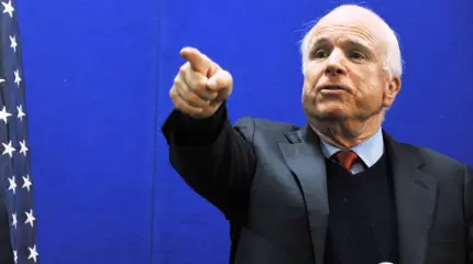 Маккейн назвал Путина «убийцей и головорезом» Маккейн назвал Путина «убийцей и головорезом»