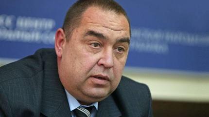 Плотницкий выселил главу МВД ЛНР из чужого дома – это вам не Украина Плотницкий выселил главу МВД ЛНР из чужого дома – это вам не Украина