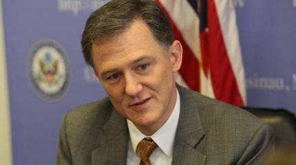 Новый глава посольства США в Киеве Кент оправдывался за бессилие перед РФ Новый глава посольства США в Киеве Кент оправдывался за бессилие перед РФ