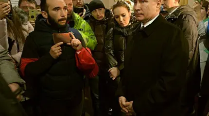 Иностранцы: трагедия в Кемерово - это операция Запада «под чужим флагом» Иностранцы: трагедия в Кемерово - это операция Запада «под чужим флагом»