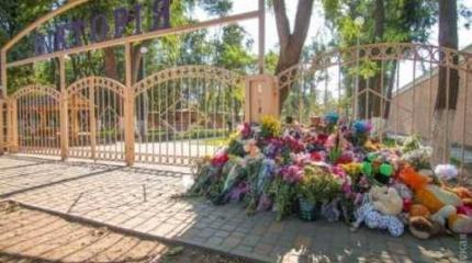 Одесса: трагедия, мужество и подвиг, сволота и гопота