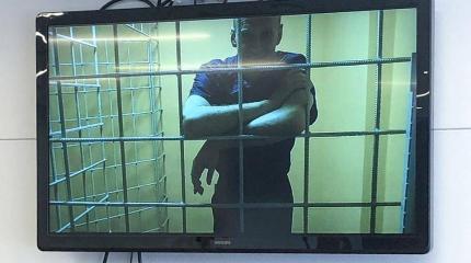 СК предъявил новое обвинение Навальному СК предъявил новое обвинение Навальному
