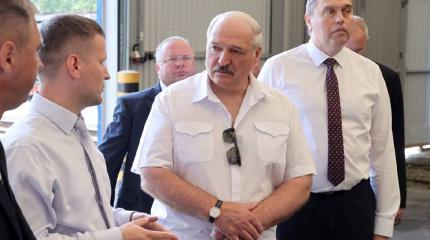 Выходом из «восточного партнерства» Белоруссия показательно разрывает последние связи с ЕС Выходом из «восточного партнерства» Белоруссия показательно разрывает последние связи с ЕС