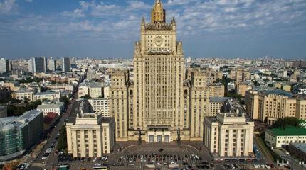 МИД России ждет, пока Bloomberg извинится за ложную информацию о Путине