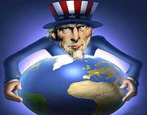 Геополитическая война США против многополярного мира Геополитическая война США против многополярного мира