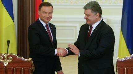 Винись за Волынь, не винись — Польша Украину не полюбит Винись за Волынь, не винись — Польша Украину не полюбит
