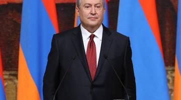 Отставка президента Армении: о чем не сказал Саркисян, уходя со своего пост
