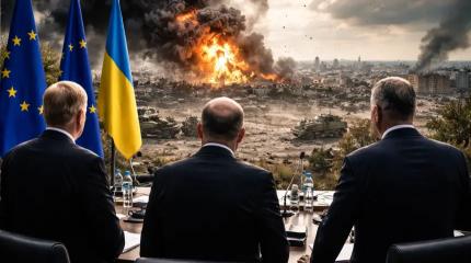 «Сами загнали себя в ловушку»: ЕС сделали неожиданное признание по Украине