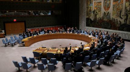 СБ ООН принял резолюцию России и Турции по урегулированию в Сирии СБ ООН принял резолюцию России и Турции по урегулированию в Сирии