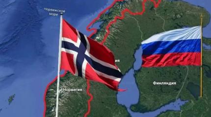 Выборы в Норвегии. У власти остаются заукраинские русофобы