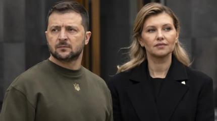 Зеленскому советуют развестись: что происходит вокруг первой леди Украины