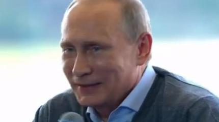 Путин: Россия укрепит свои позиции в Арктике