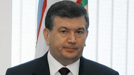 Как поведет себя новый президент Узбекистана Как поведет себя новый президент Узбекистана
