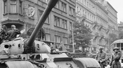 1968: «без гнева и пристрастия» 1968: «без гнева и пристрастия»