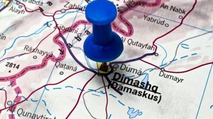 Начался раздел Сирии Начался раздел Сирии