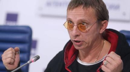Охлобыстин: Захватить Донбасс без уничтожения России не получится Охлобыстин: Захватить Донбасс без уничтожения России не получится