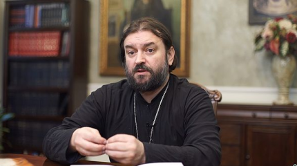 Протоиерей Ткачев: «Я знаю – украинские нацики ринутся писать доносы в ФСБ» Протоиерей Ткачев: «Я знаю – украинские нацики ринутся писать доносы в ФСБ»
