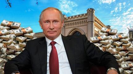 Таких преимуществ, как у Путина, не было больше ни у кого во главе России Таких преимуществ, как у Путина, не было больше ни у кого во главе России