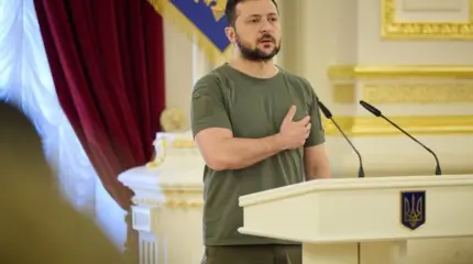 Как напугать Европу: Зеленский установил «секретный срок», когда Украина вступит в ЕС Как напугать Европу: Зеленский установил «секретный срок», когда Украина вступит в ЕС