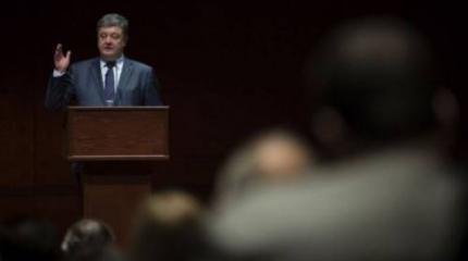 Дьяволиада, Или как Порошенко сплачивает американский народ